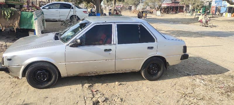 Nissan Patrol 1985 4