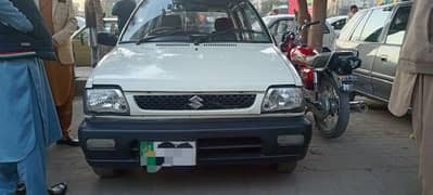 Suzuki Mehran VXR 2005