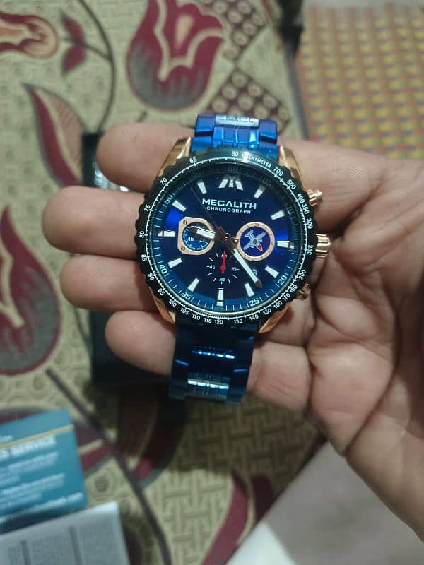 megalith watch contact 03076067937 0