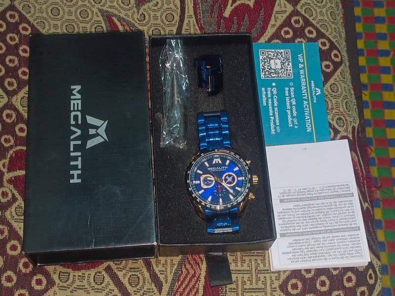 megalith watch contact 03076067937 2