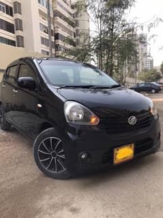 Daihatsu Mira 2016