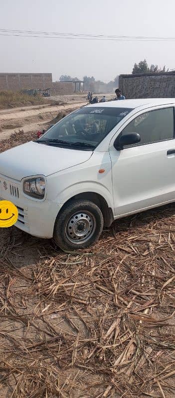 Suzuki Alto 2020 1