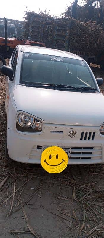 Suzuki Alto 2020 2