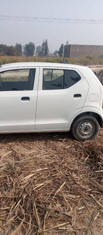 Suzuki Alto 2020 6