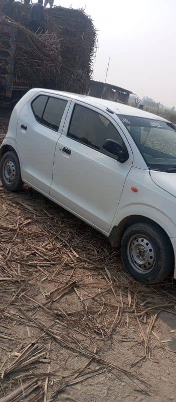 Suzuki Alto 2020 7