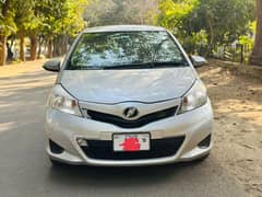 Toyota Vitz 2014