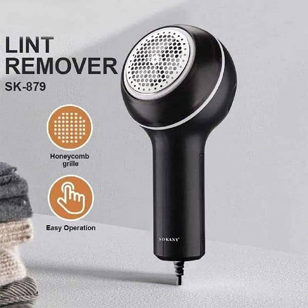 Electric Lint Remover 0