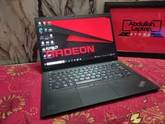 Lenovo Thinkpad T495 (Ryzen 7) Touch Screen (2GB AMD Vega 10 GPU)