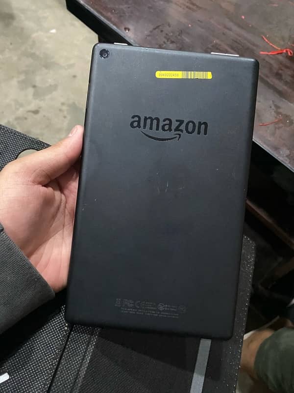 amazon tablet 0