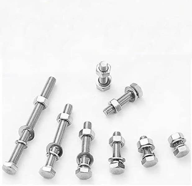 Nuts bolts 1