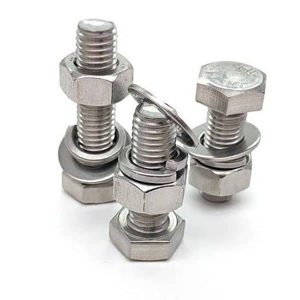 Nuts bolts 2