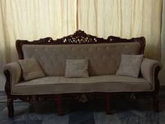 Sofa set 5 seater