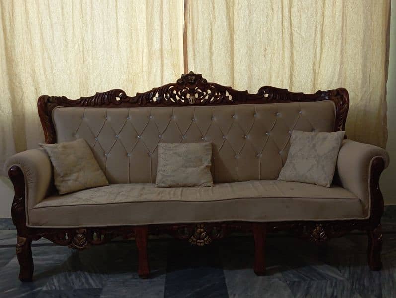 Sofa set 5 seater 0