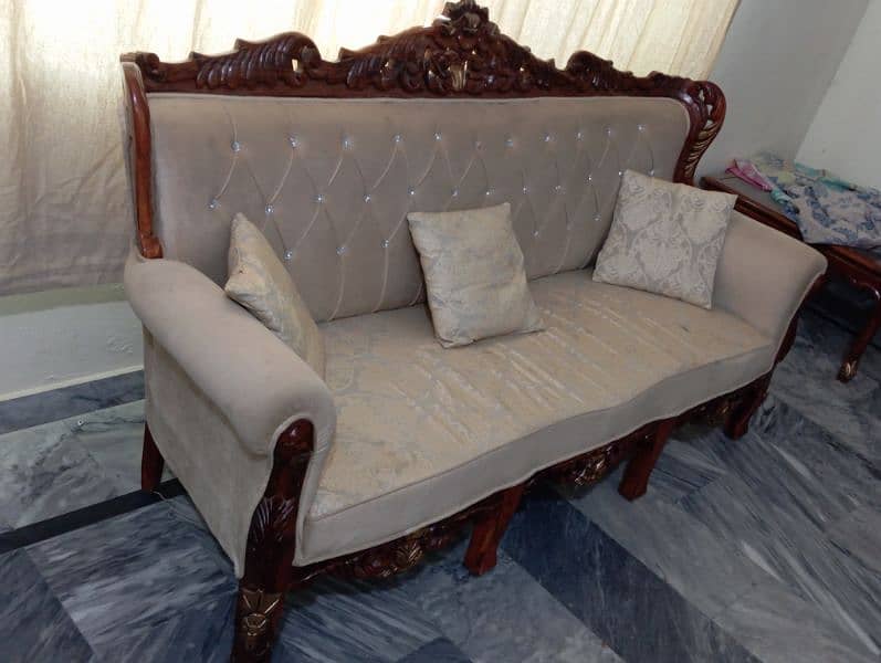 Sofa set 5 seater 1