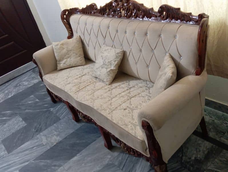 Sofa set 5 seater 2