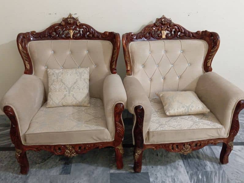 Sofa set 5 seater 5