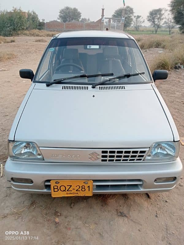 Suzuki Mehran VXR 2019 0