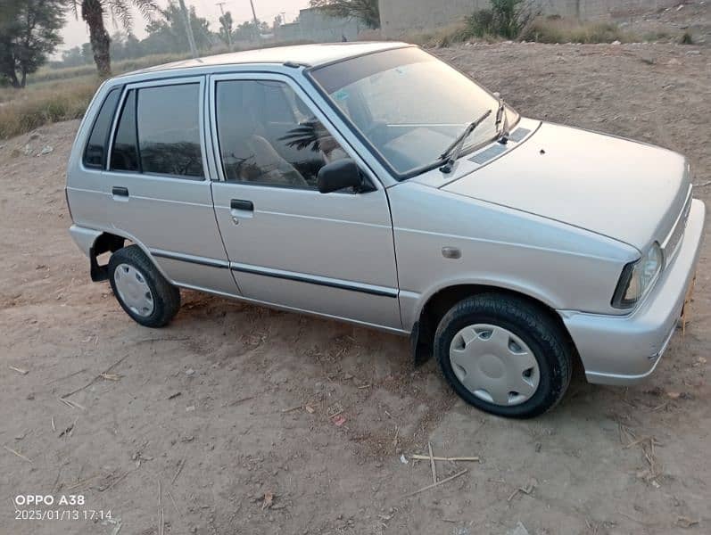 Suzuki Mehran VXR 2019 1