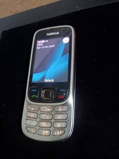 Nokia 6303 freshly condition