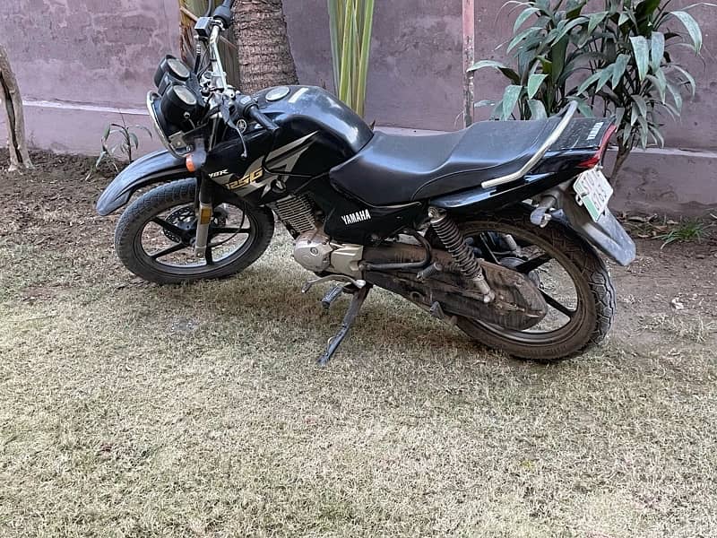 Yamaha YBR 125G for sale good condition 0