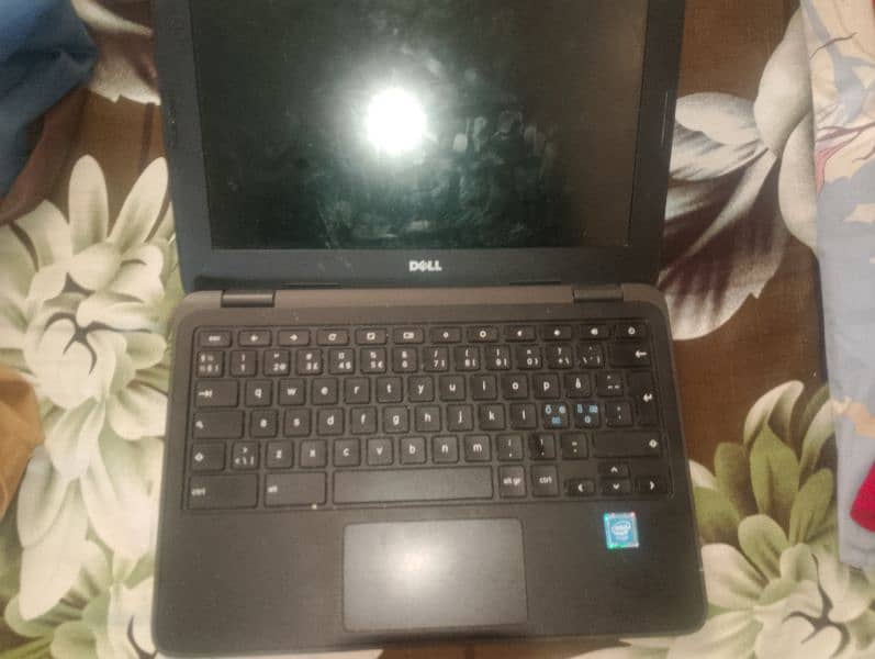 Dell Chromebook 11 3180 4gb 32gb 2