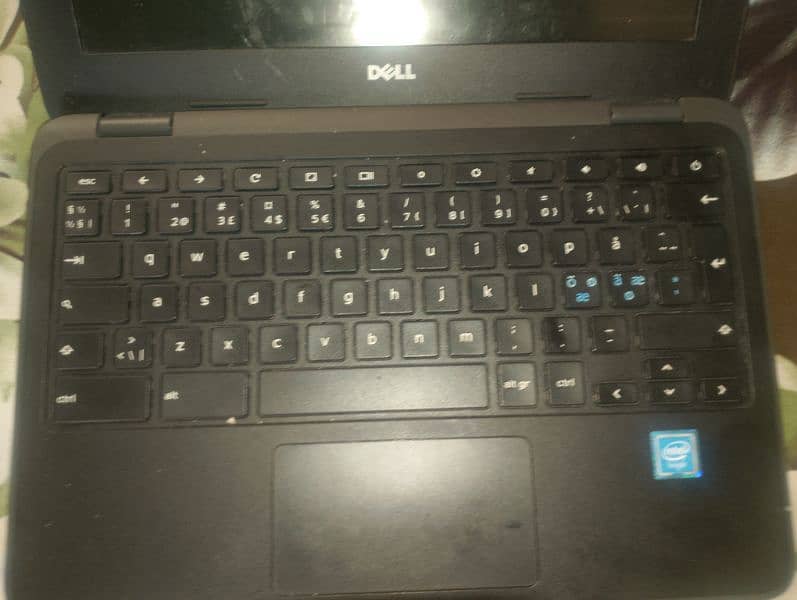 Dell Chromebook 11 3180 4gb 32gb 3