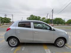 Mitsubishi Mirage 1.0 S