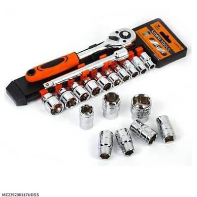 Number Of Pieces: 12 Pcs •