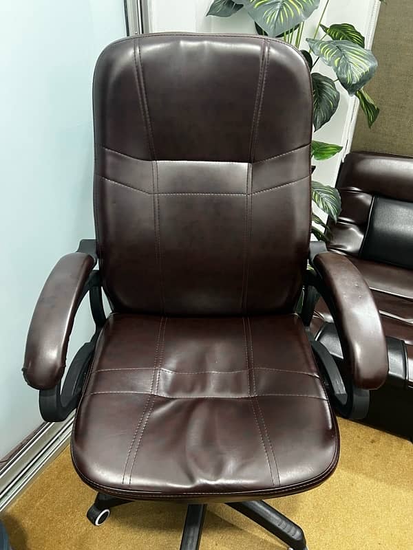 Executive Chair - Office Use 0