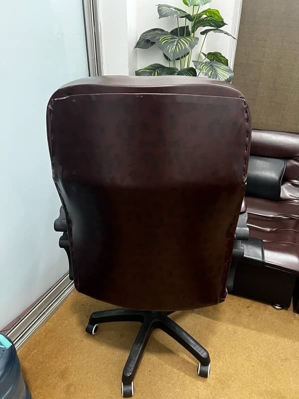 Executive Chair - Office Use 2