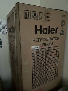 haier hrf 336