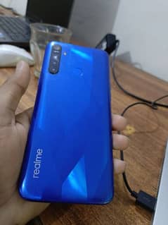 Realme 5s 4gb 128gb