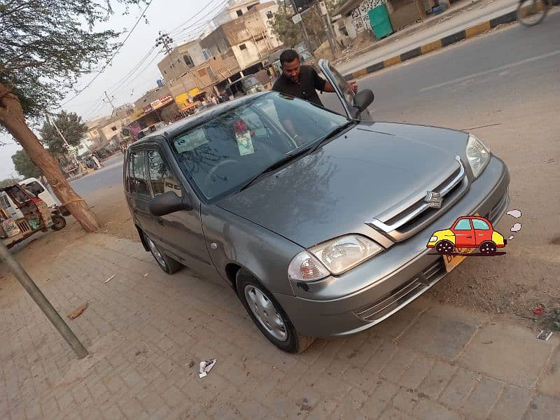 Suzuki Cultus VXR 2014 0