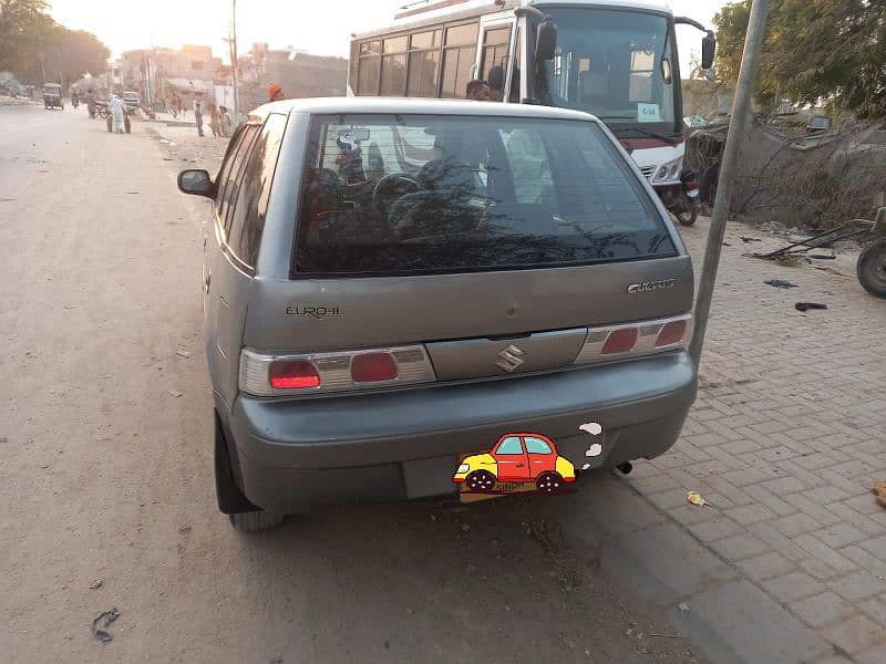 Suzuki Cultus VXR 2014 1