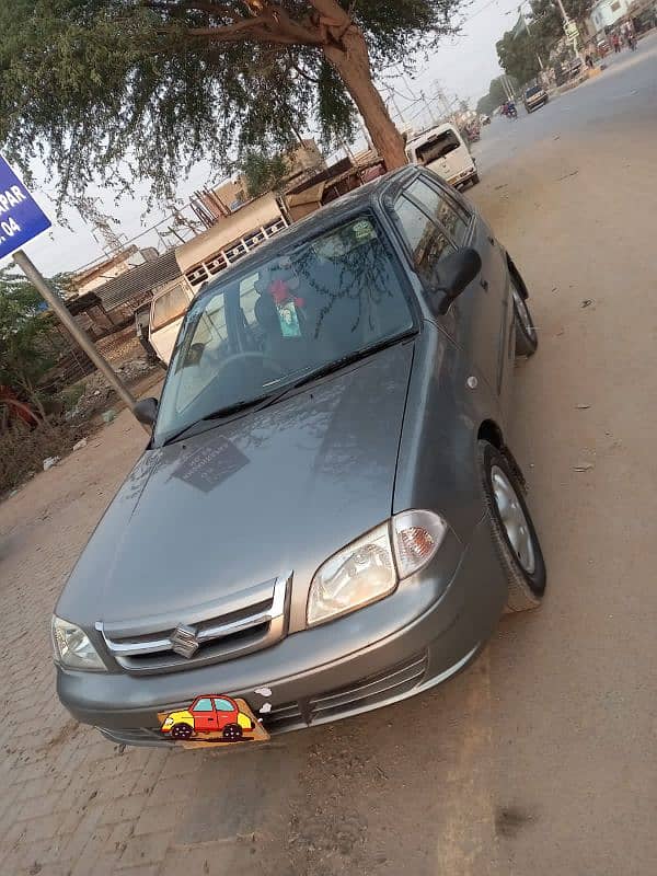 Suzuki Cultus VXR 2014 2