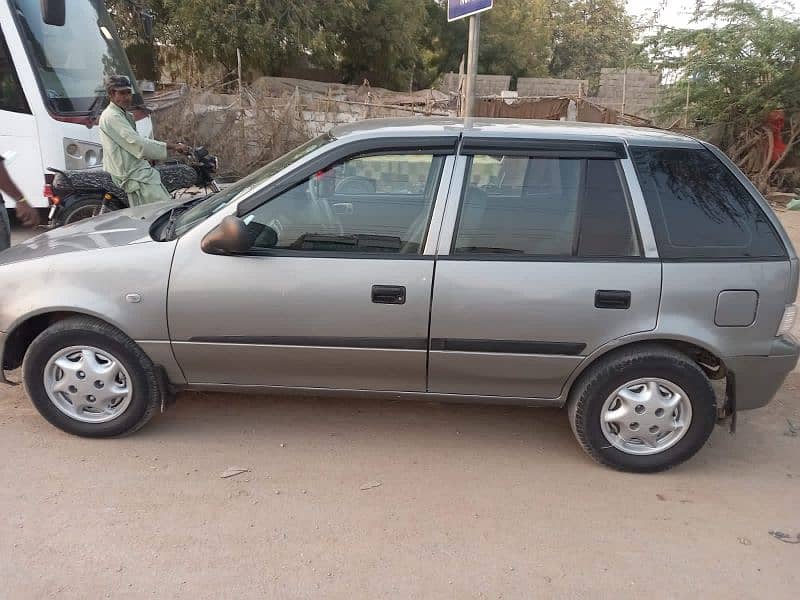 Suzuki Cultus VXR 2014 3