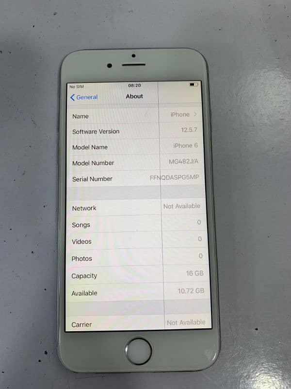 iphone 6.16gb non pta 1