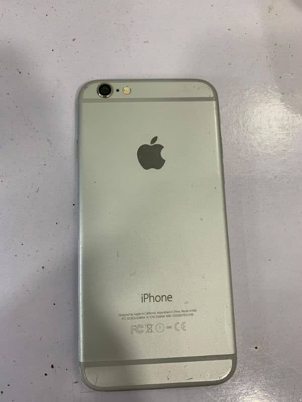 iphone 6.16gb non pta 2