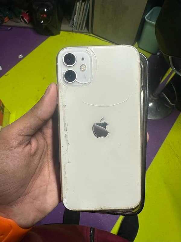 IPhone 11 non pta factory unlock 1