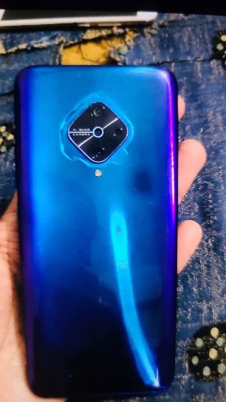 vivo s1 pro 4.128gb 0