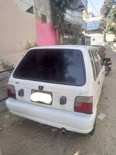 Suzuki Mehran VX 1998