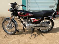 Honda CG 125