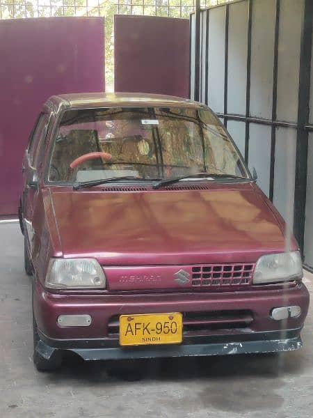 Suzuki Mehran 2003 0