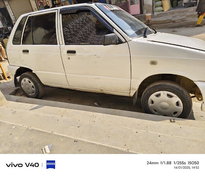 Suzuki Mehran 1993 2