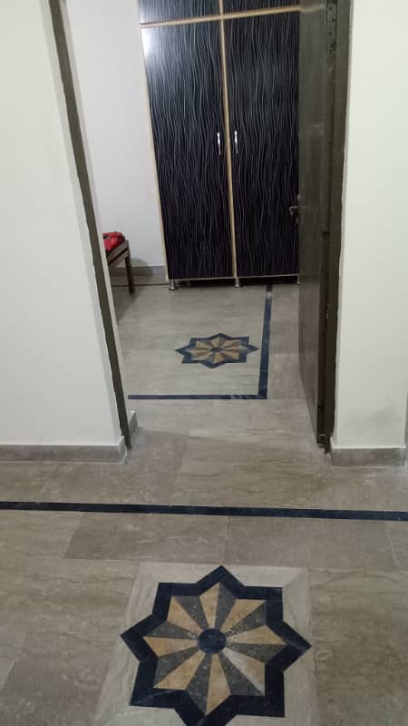 Fully independent and furnished single bed Flat in Model Town Lahore Rent 32000 5