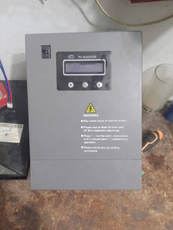 solar inverter 0