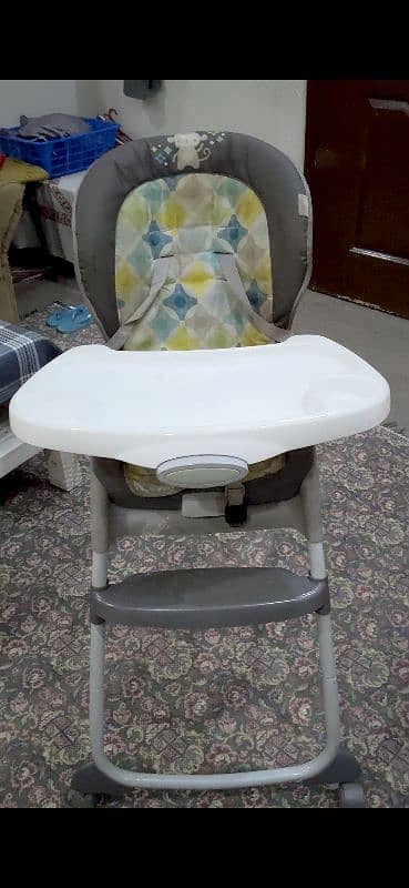 Baby high chair 2