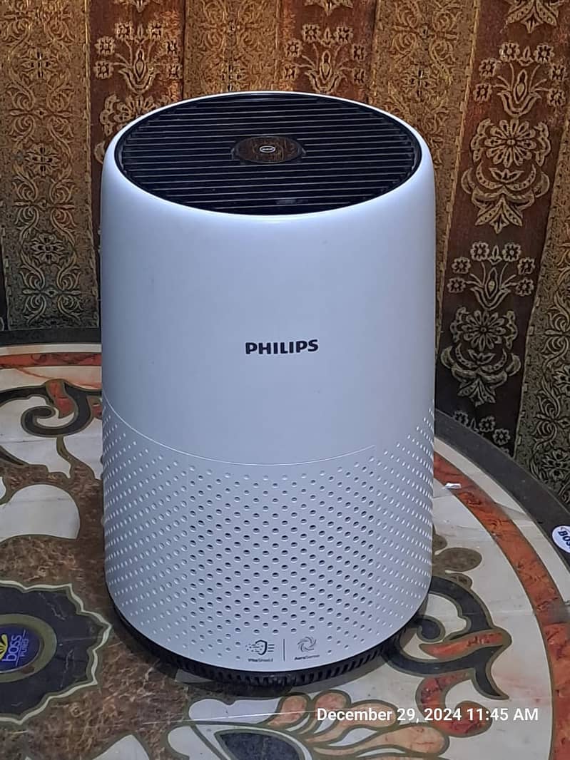 Philips Air Purifer only once used 1