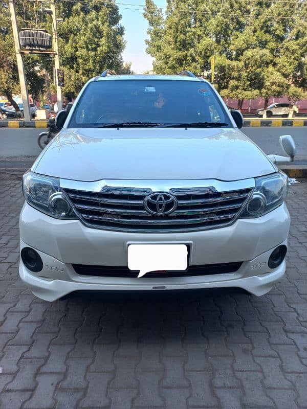 Fortuner For Sale . . . . . !!!! 0