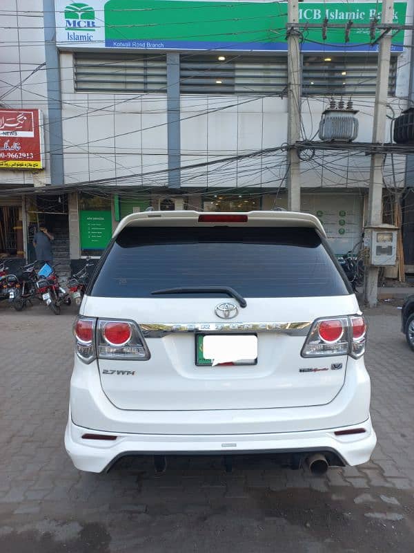 Fortuner For Sale . . . . . !!!! 8